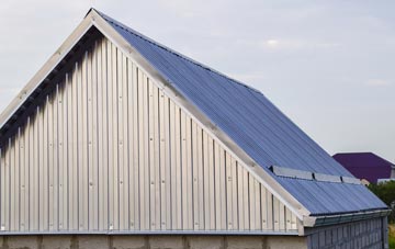 disadvantages of Tenterden corrugated roofing