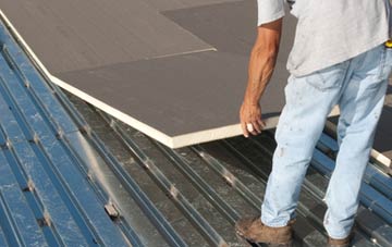 benefits of insulating Tenterden flat roofing