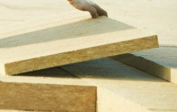 measuring Tenterden tapered insulation