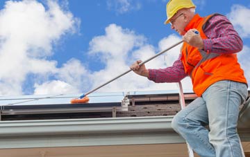 Tenterden soft wash roof cleaning